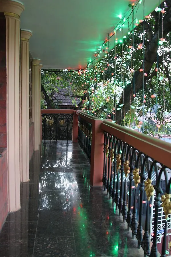 Shivalayahomestay Thrissur India